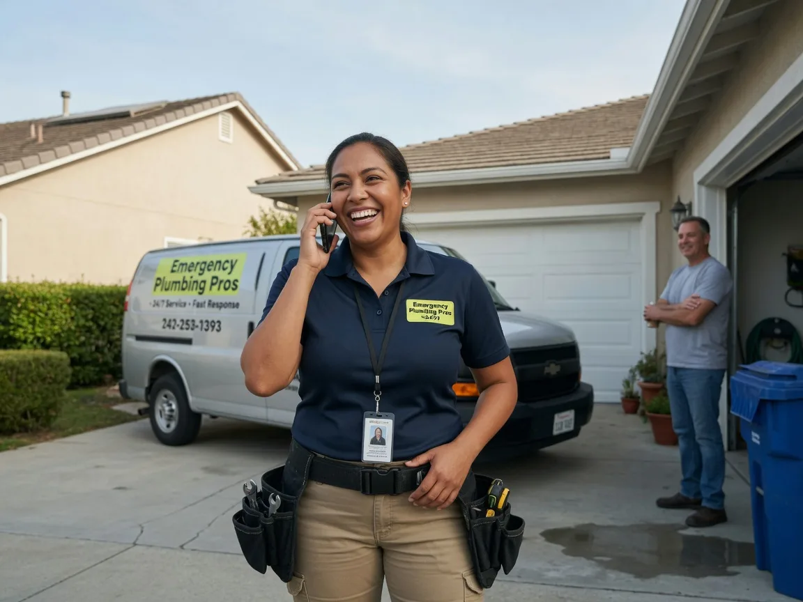 Emergency Plumber Mcdonald, OH FAQs